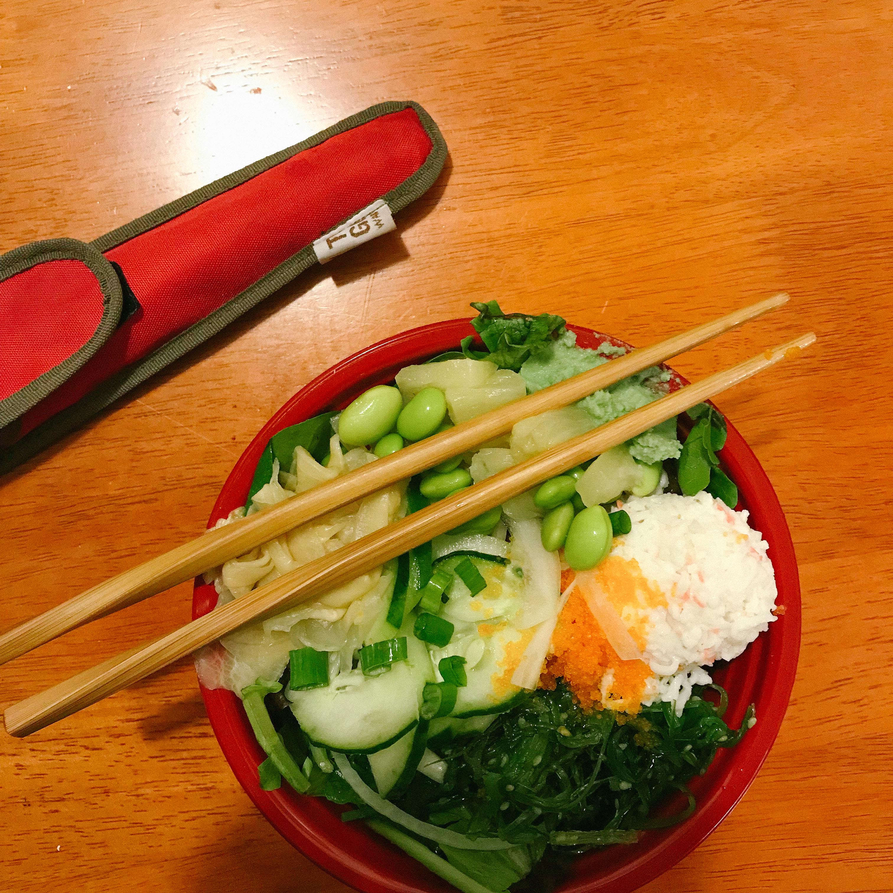 To-Go Ware reusable utensils with poke
